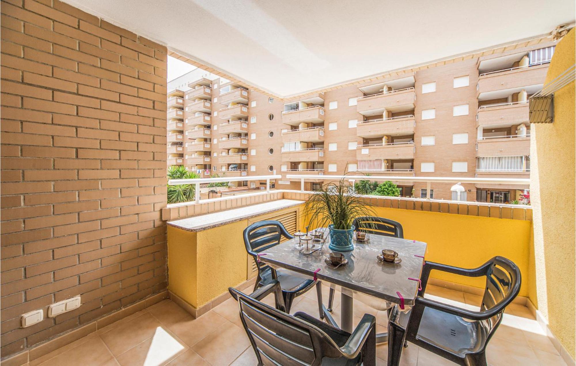 Beautiful Apartment In Oropesa Del Mar With Wifi Dış mekan fotoğraf